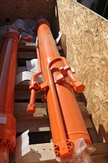 hydro-cylinder